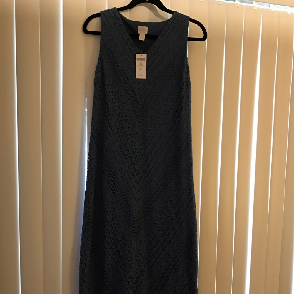 Long dress from Chicos